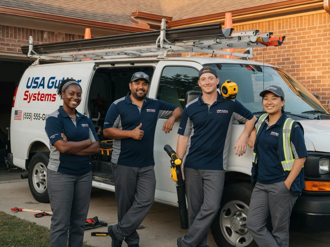 Gutter Installation company in Ney, OH
