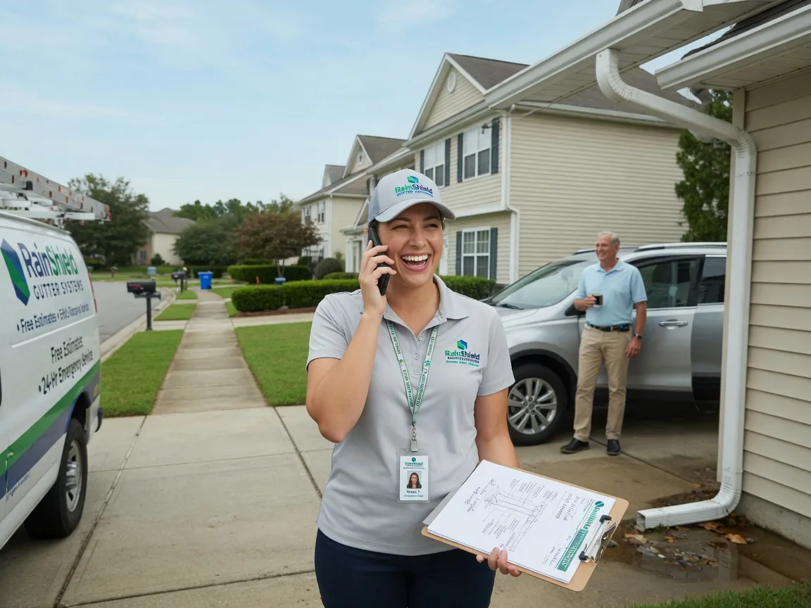 Gutter Installation Ney, OH FAQs